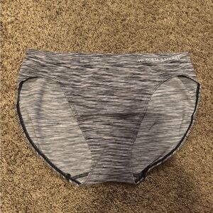 Victoria's Secret Heather Gray Briefs